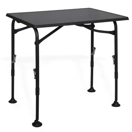 Kempingový stôl Performance Aircolite - 80, čierny