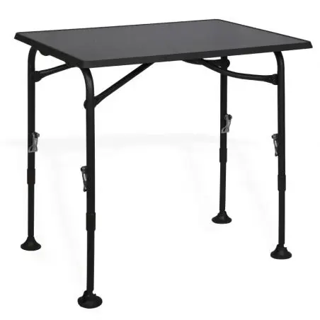 Masa de camping Performance Aircolite - 80, neagra