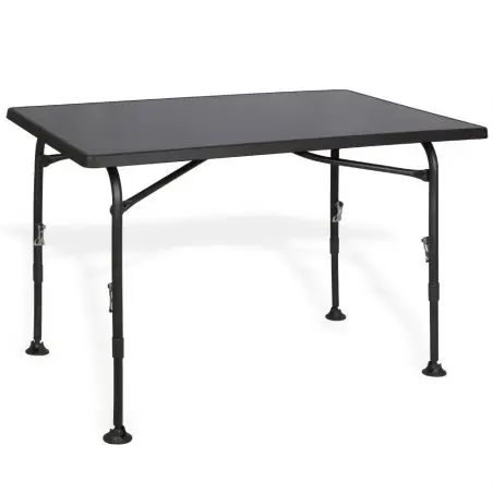 Kempingový stôl Performance Aircolite - 120, čierny