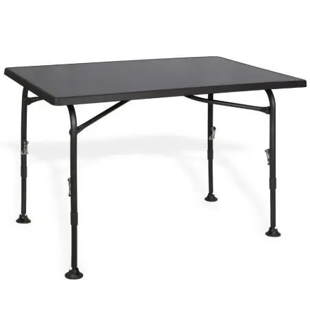 Masa de camping Performance Aircolite - 120, neagra