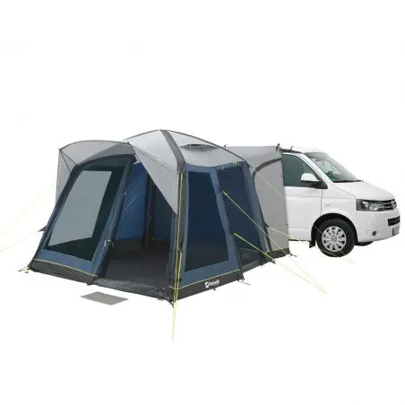 Részleges sátor Milestone Pro Air - 280 x 300 x 210/220 cm
