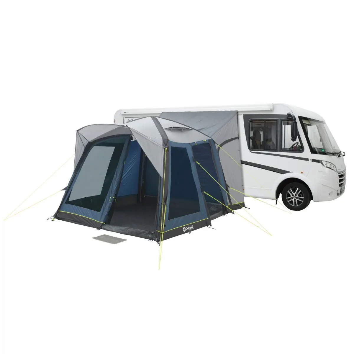 Čiastočný stan Milestone Pro Air Tall - 280 x 300 x 210/220 cm
