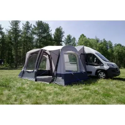 Čiastočný stan Hydrus 420 - montážna výška 240-280 cm