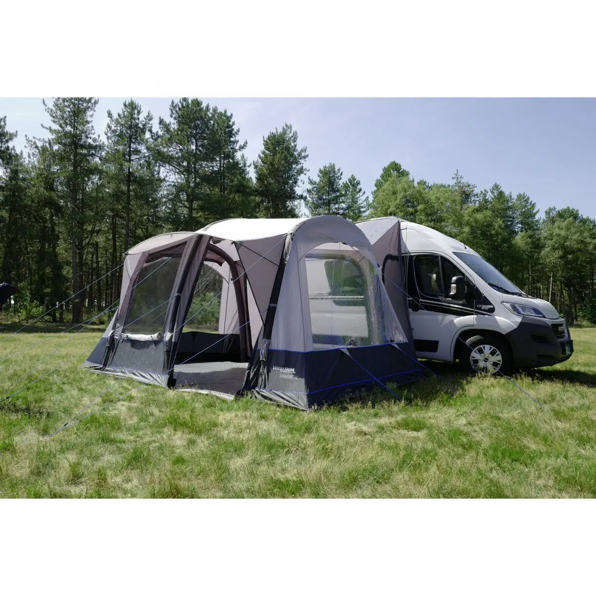Részsátor Hydrus 420 - szerelési magasság 240-280 cm