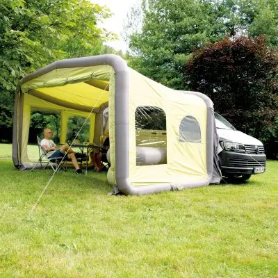 GT Home - Van zelená
