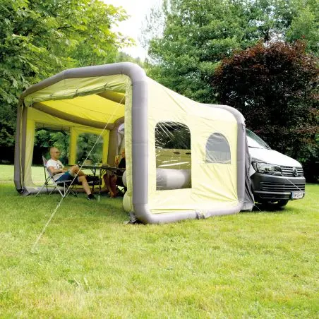 GT Home - Van zelená