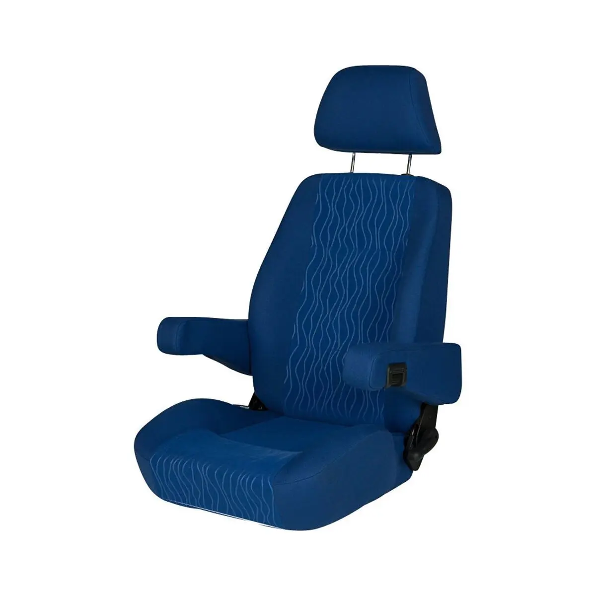 Scaun pilot sport S8.1, albastru Atlantic