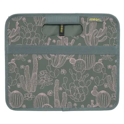 Skladací box Meori Mini, Dust Olive / Cactus Print