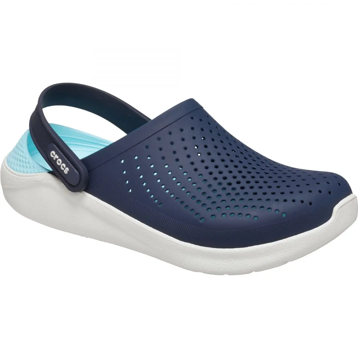 Saboti LiteRide Navy/Alb, marimea 36/37