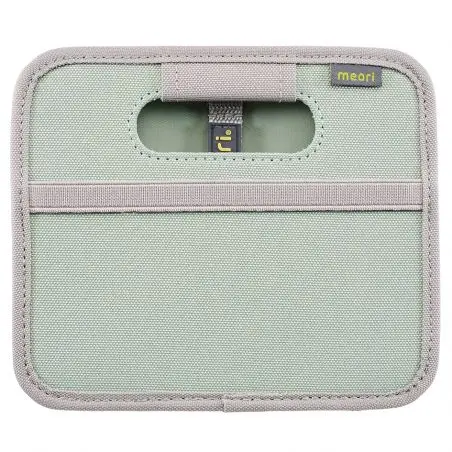 Skladací box Meori Mini, Smoky Green
