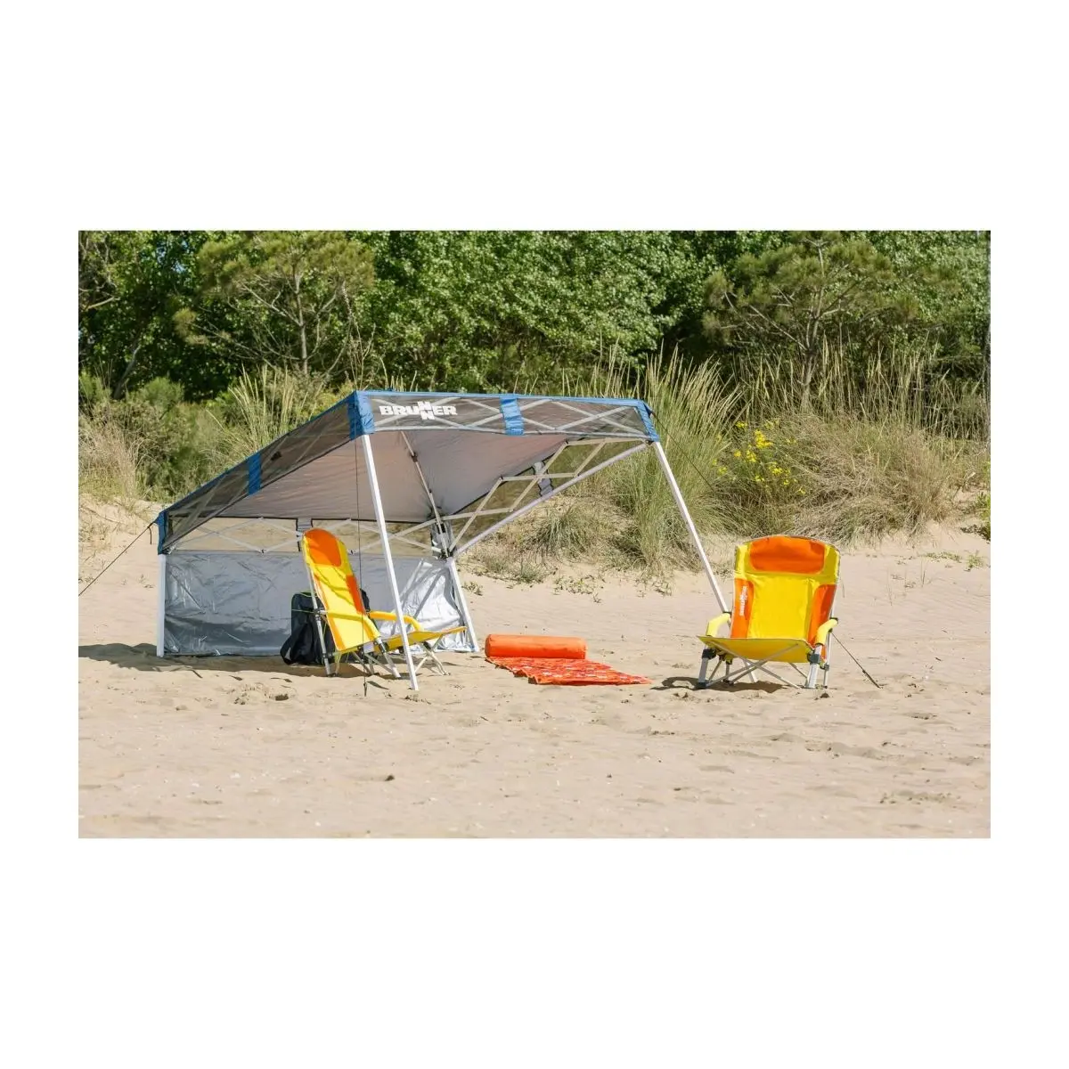 Pavilon Zebo Beach - 200 x 200 x 188 cm
