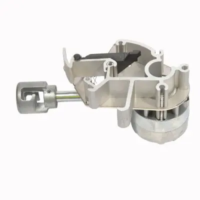 Placă de capăt din stânga, inclusiv mecanism manivelă TO 6502 / 6802 / 6900