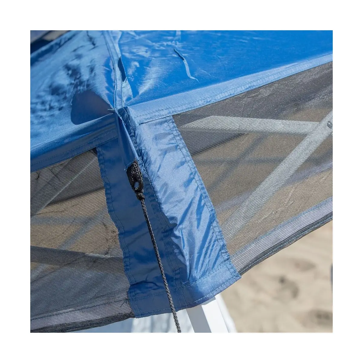 Pavilon Zebo Beach - 200 x 200 x 188 cm