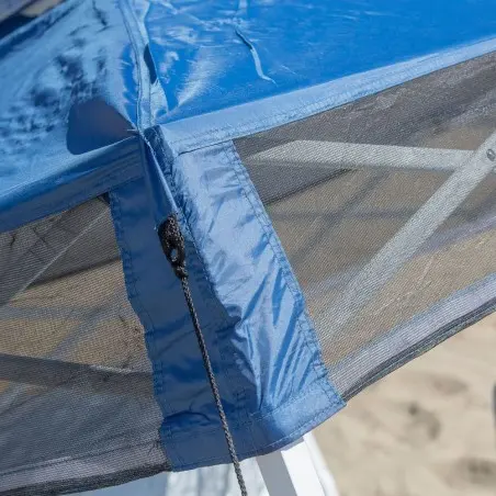 Pavilion Zebo Beach - 200 x 200 x 188 cm