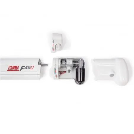 Kit motor F45 S - Arctic White