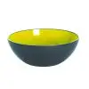 Gabona tál - 15 cm, citrom