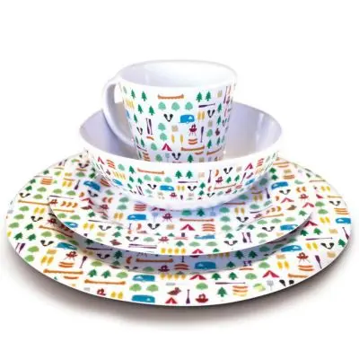 Set vase Olpro - Berrow Hill 16 piese