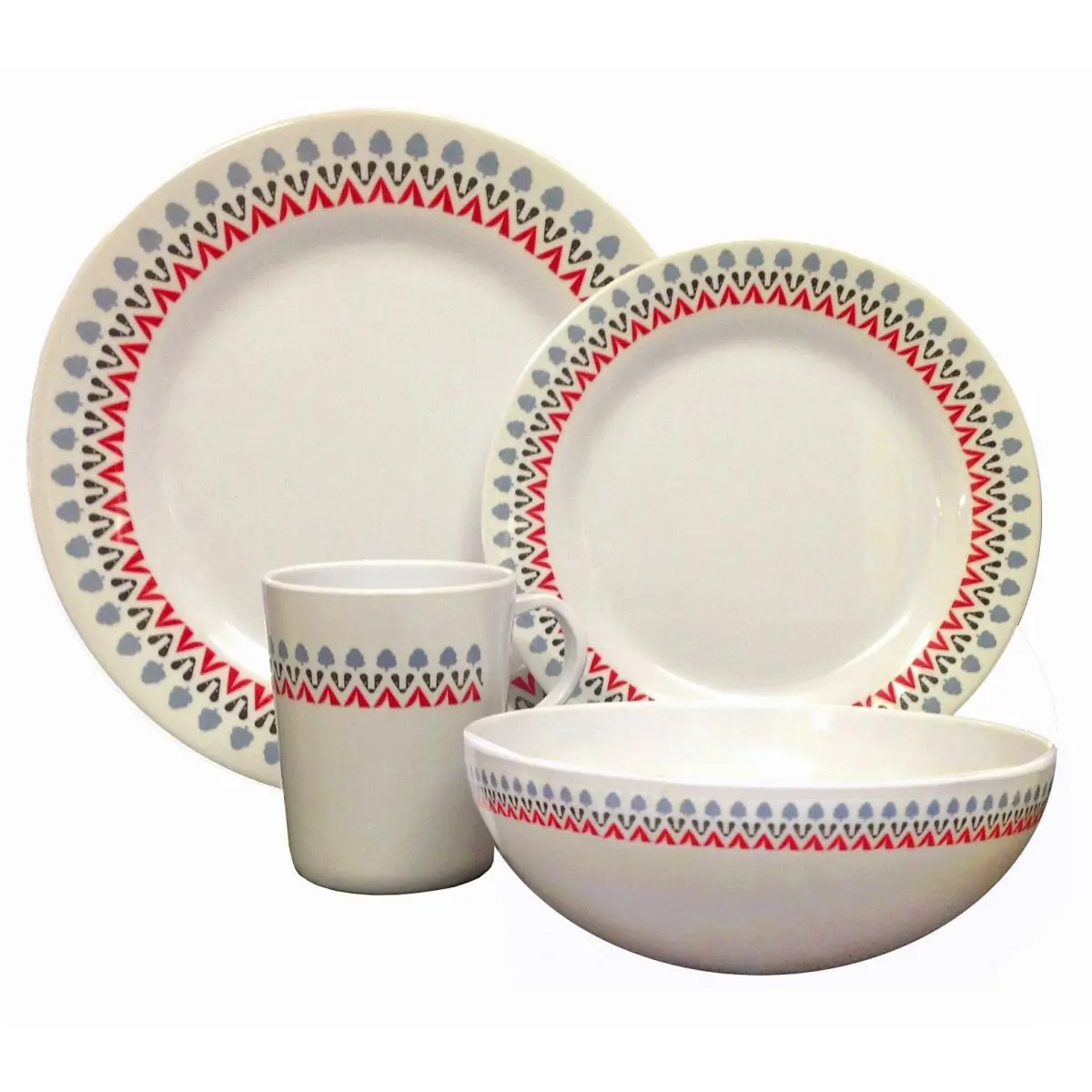 Set veselă Olpro - The Witley 16 piese