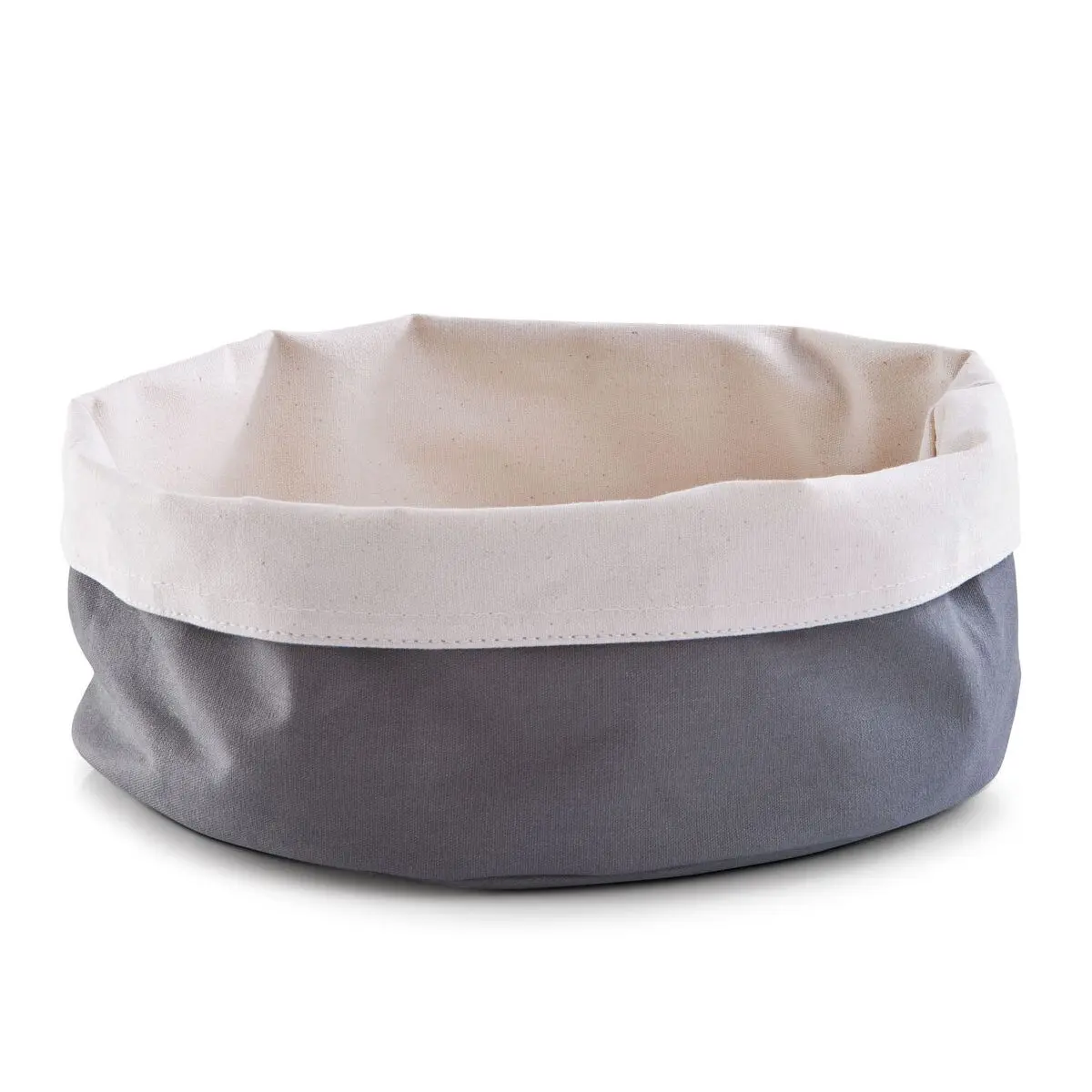 Pungă rotundă pentru pâine - 13 x 25 cm