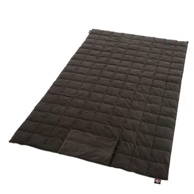 Deka Constellation Comforter - 200 x 120 cm, hnedá