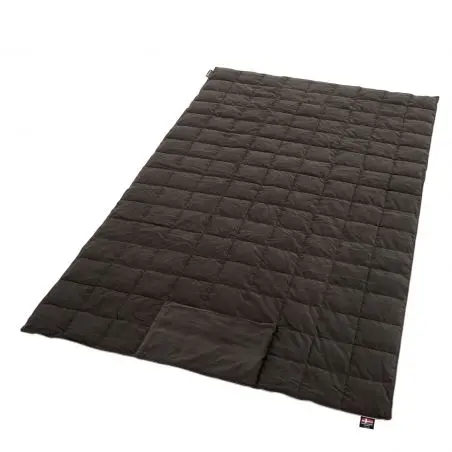 Deka Constellation Comforter - 200 x 120 cm, hnedá