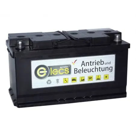 Elecs AGM akkumulátor - 12V / 95Ah C20