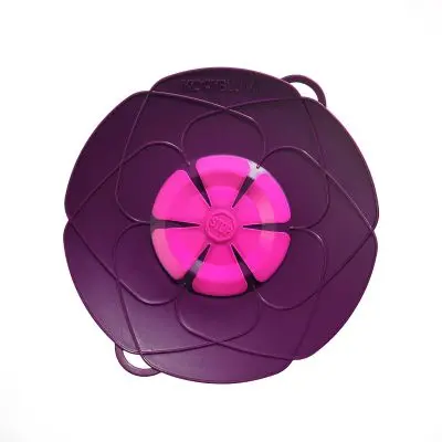 Sada kvetov na varenie - fialová