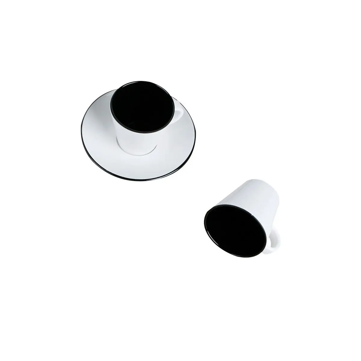 Séria riadu Linea - sada 2 šálok na espresso