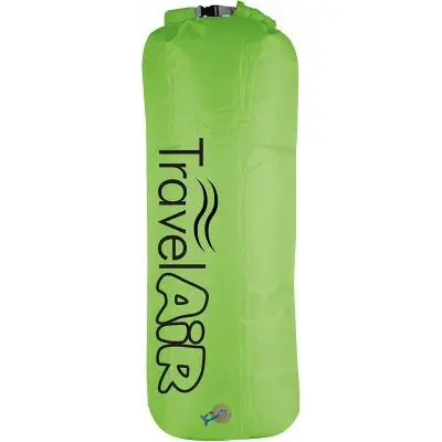 Pompă de aer TravelAiR, verde