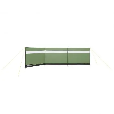 Vetrolam - zelený, 500 x 125 cm