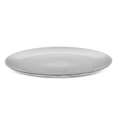 Séria riadu Organic - CLUB jedálenský tanier 26 cm, sivá