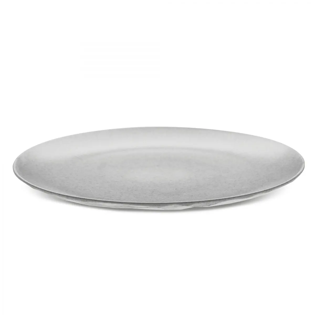 Séria riadu Organic - CLUB jedálenský tanier 26 cm, sivá