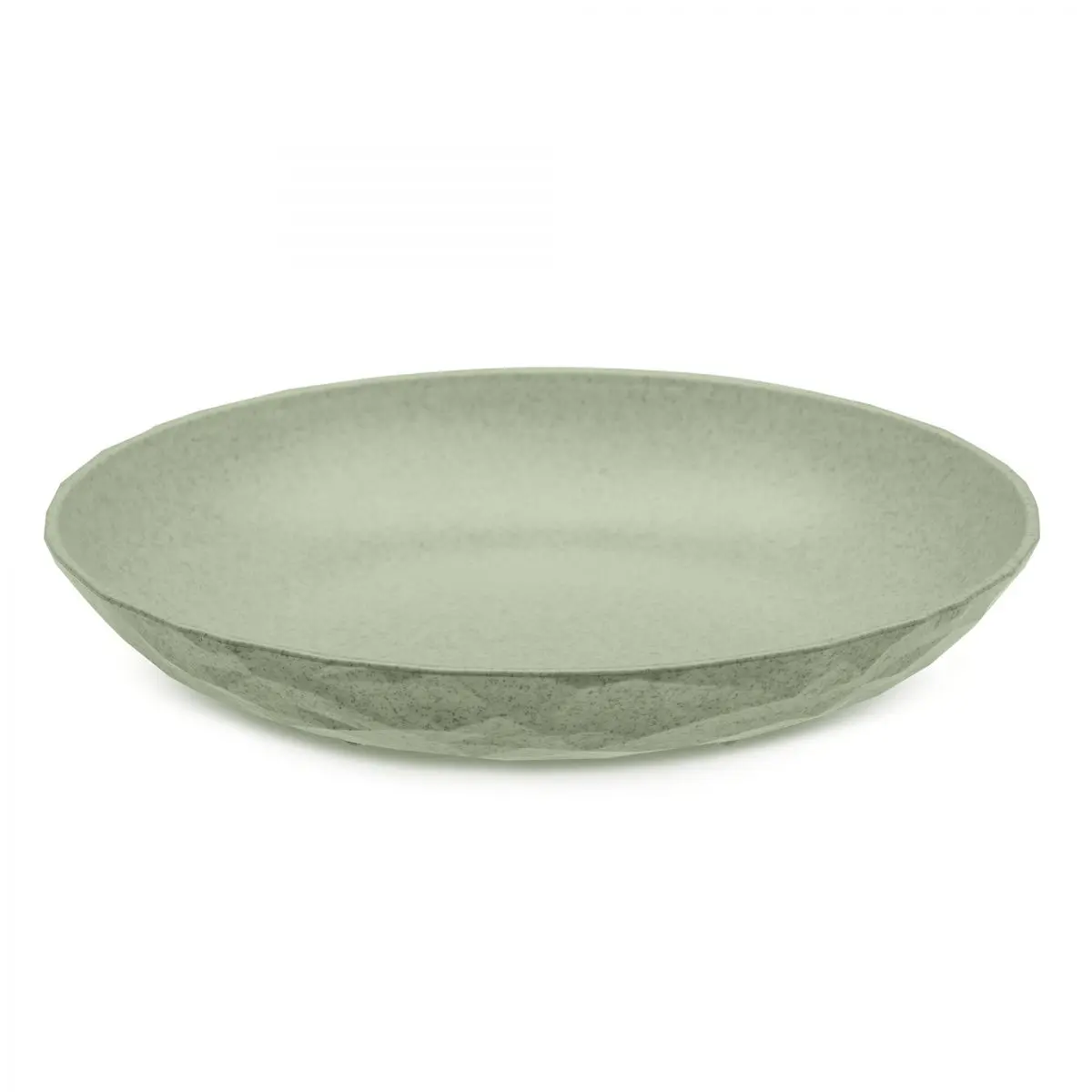Bio edény sorozat - CLUB levesestál 22 cm, zöld