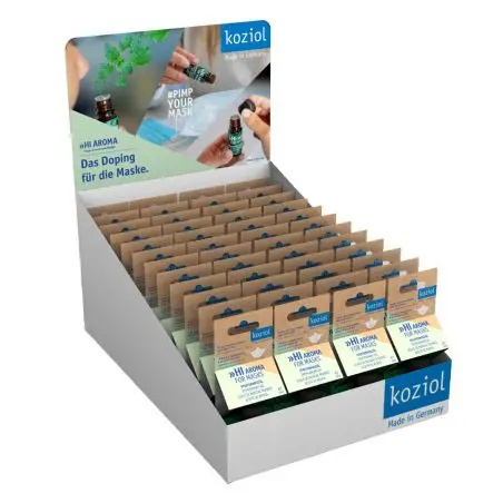Menta HI AROMA - Display