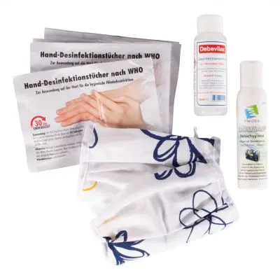 Kit de igienă - pachet KeepSafe
