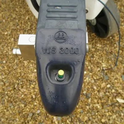 Zariadenie proti krádeži Compact - pre Winterhoff WS 3004
