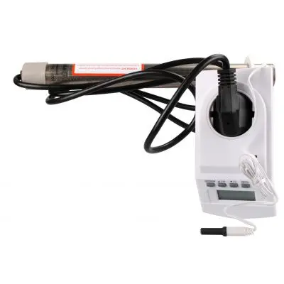 Încălzitor cu imersie cu apă caldă - 150 W, 230 V