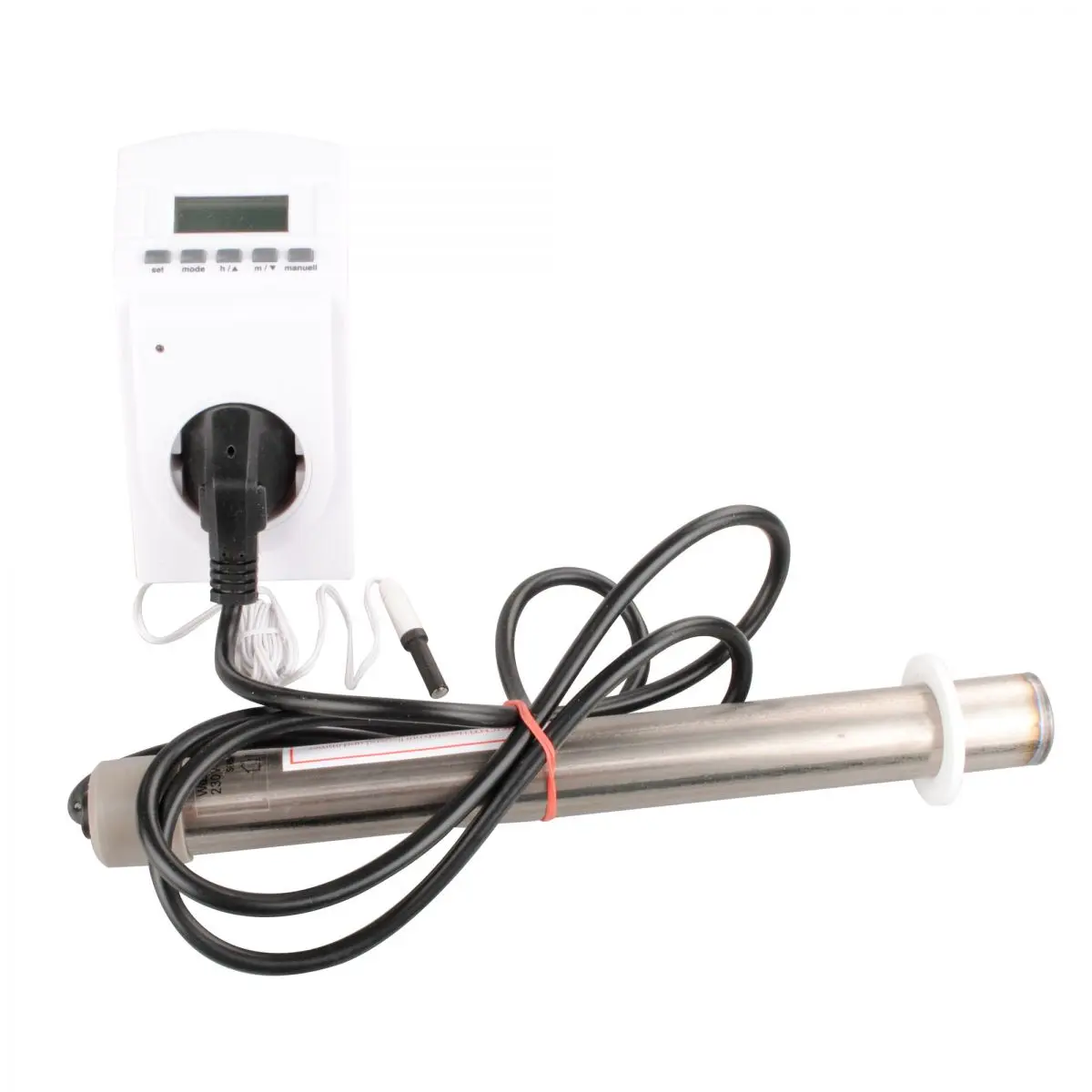Melegvíz bojler - 250 W, 230 V