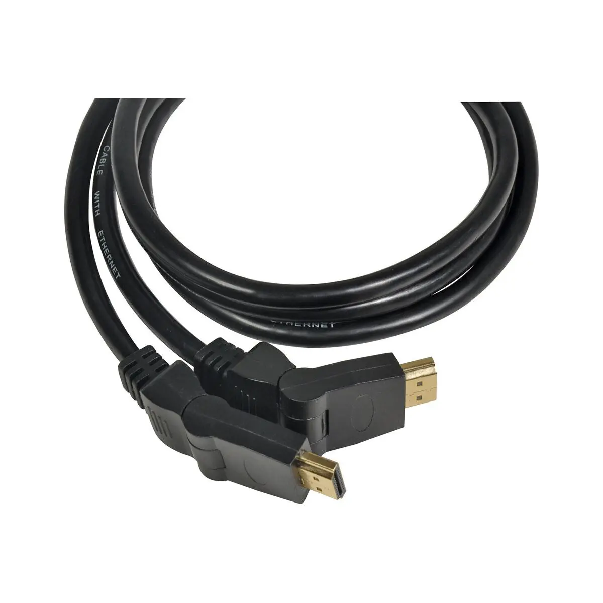 HDMI kábel, hossza 1,5 m