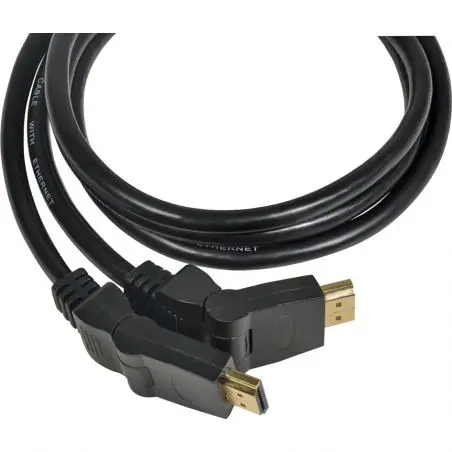 HDMI kábel, hossza 1,5 m