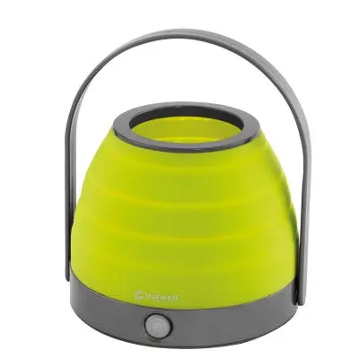 Stanová lampa Doradus Lux - limetka