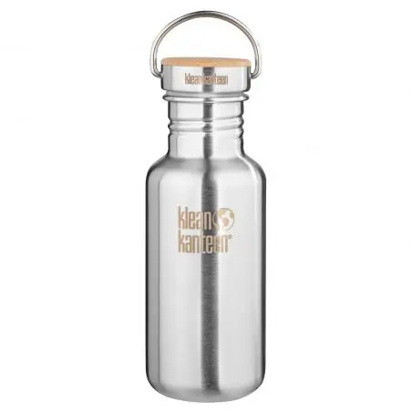Ivópalack bambusz tetővel - 532 ml