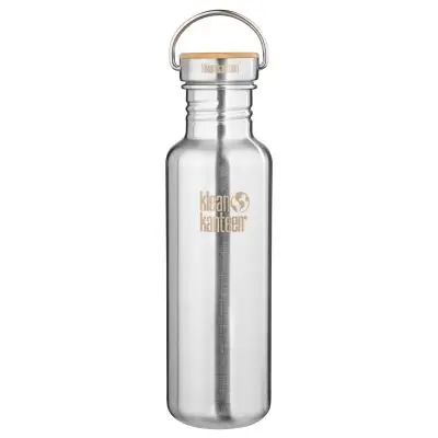 Ivópalack bambusz fedővel - 800 ml