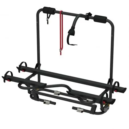 Suport bară Carry-Bike Caravan XL A Pro - negru