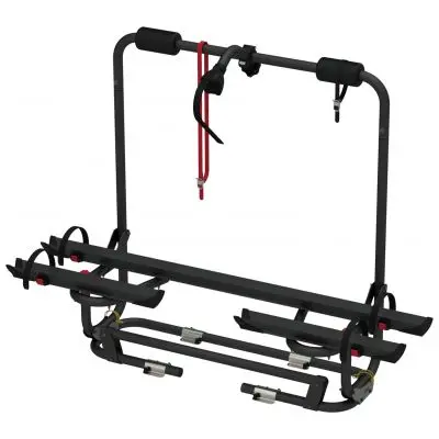 Nosič oja Carry-Bike Caravan XL A Pro 200 - čierny