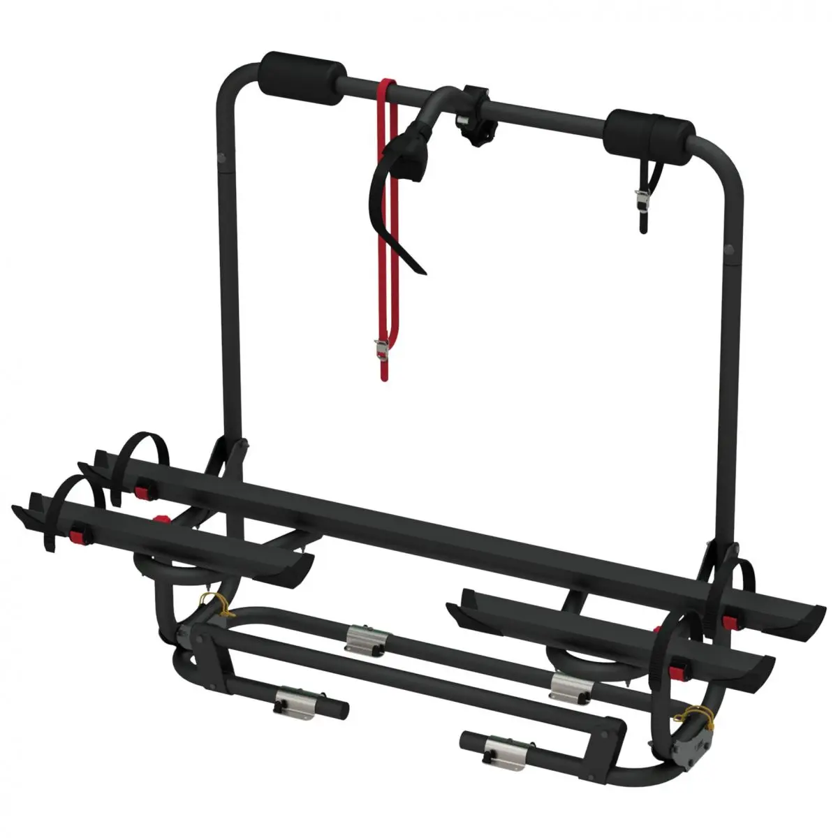 Suport bară Carry-Bike Caravan XL A Pro 200 - negru