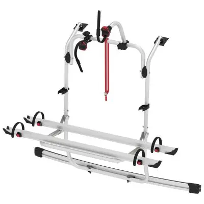 Suport de biciclete Carry-Bike PSA - argintiu, negru