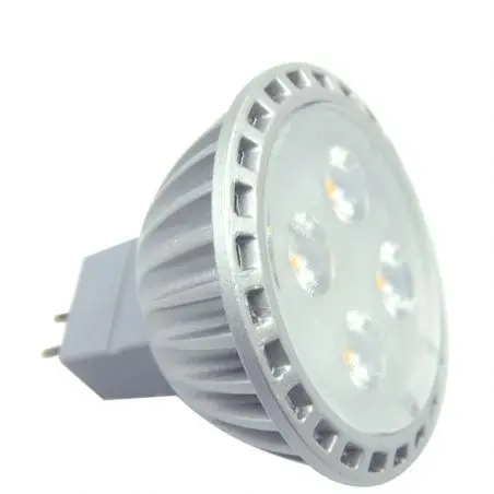 4 SMD spot MR 16 - foglalat GU5.3