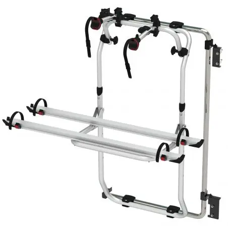 Suport biciclete Carry-Bike Ducato Frame - argintiu, din 2006