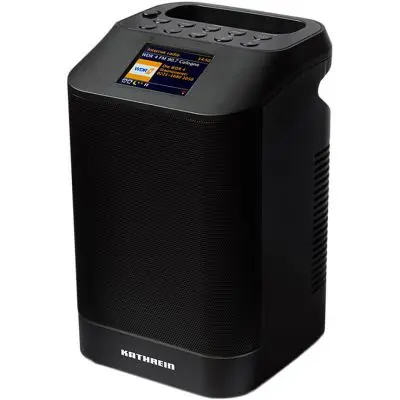 Digitális rádió DAB+ 10 Tower